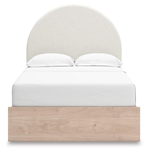 Arloster Upholstered Bed