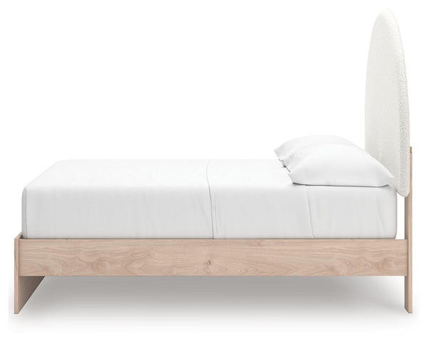 Arloster Upholstered Bed