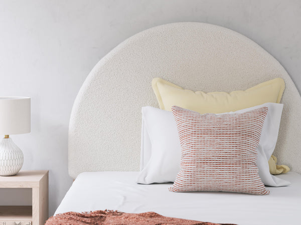 Arloster Upholstered Bed