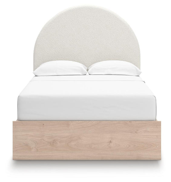 Arloster Upholstered Bed