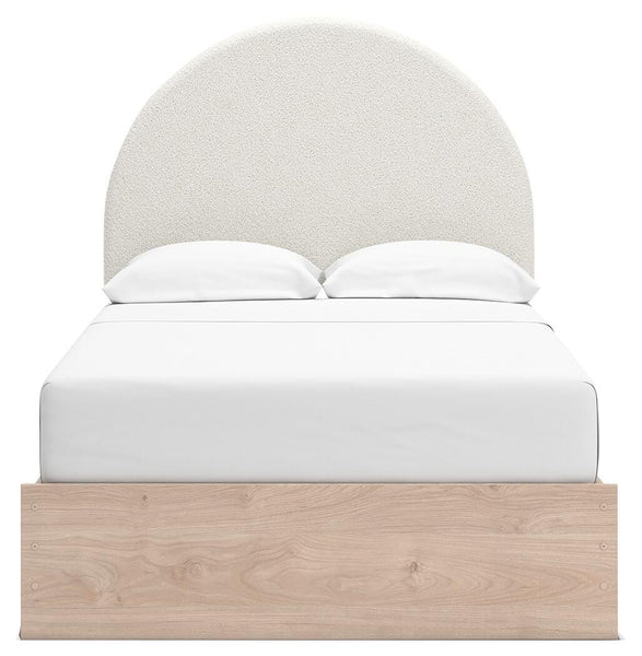 Arloster Upholstered Bed