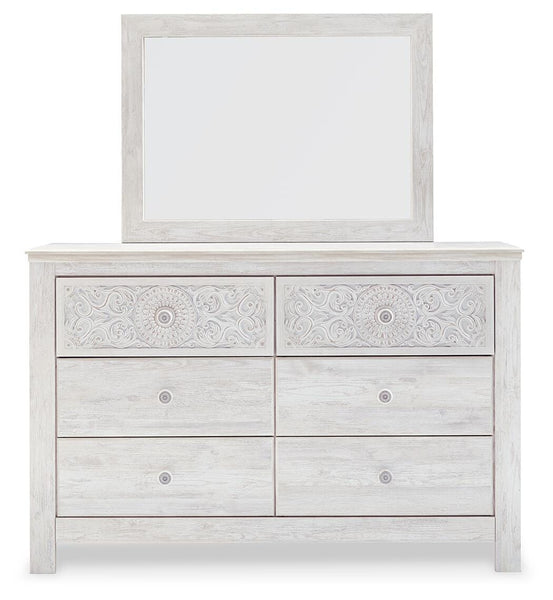 Paxberry Bedroom Set