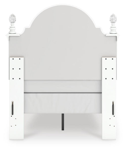Kozlani Upholstered Bed
