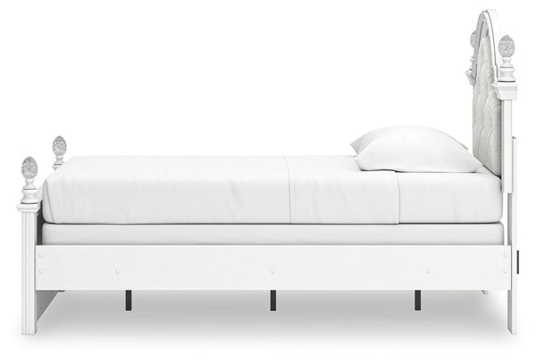 Kozlani Upholstered Bed
