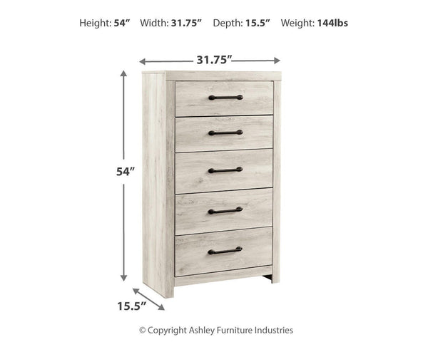 Cambeck Chest of Drawers