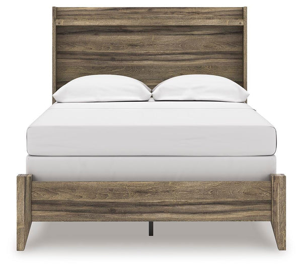 Elbrim Bed