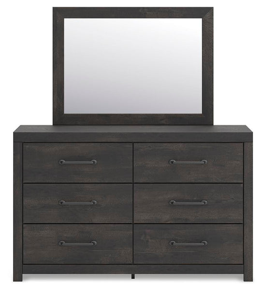 Hollivern Bedroom Set