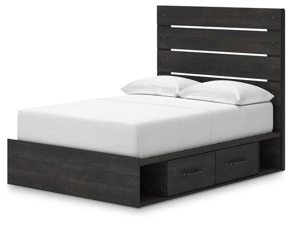 Hollivern Bed
