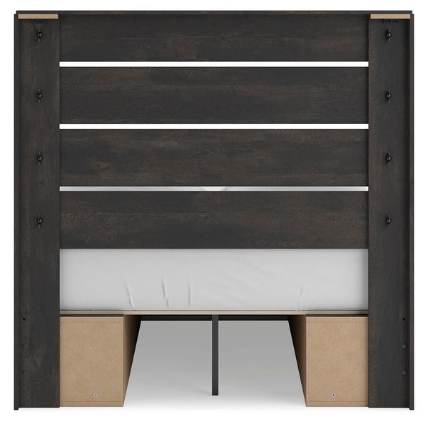 Hollivern Bed