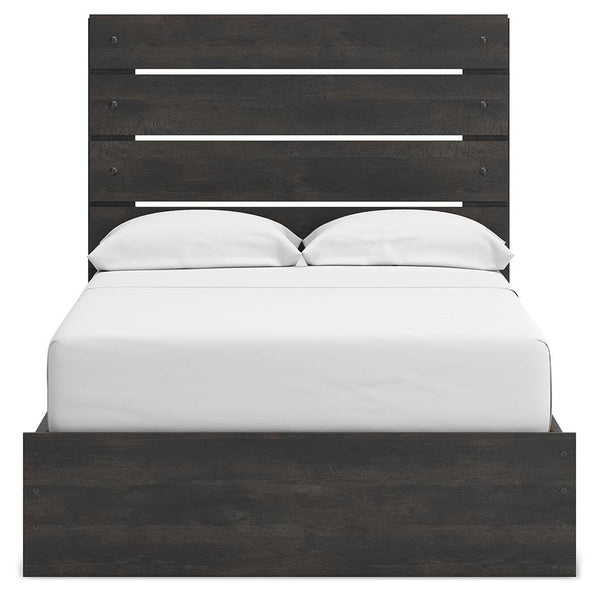 Hollivern Bed
