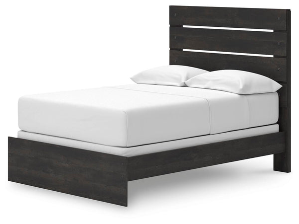 Hollivern Bedroom Set