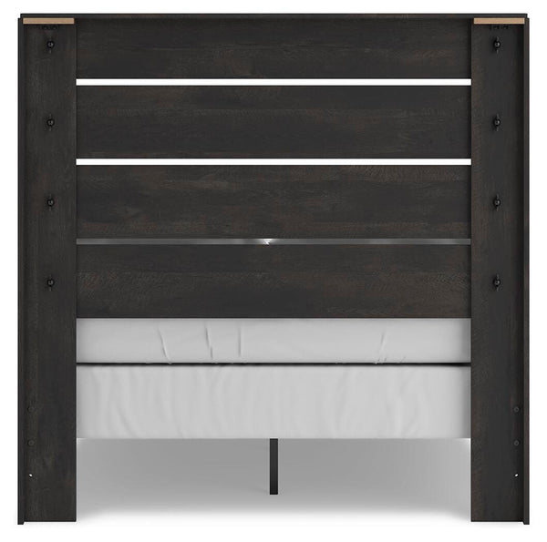 Hollivern Bedroom Set