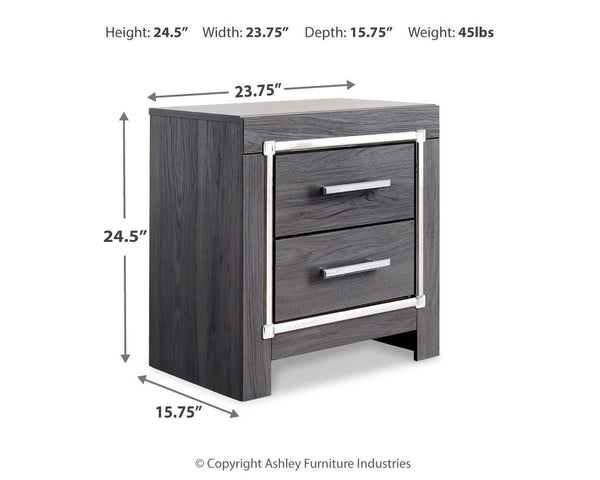 Lodanna Bedroom Set