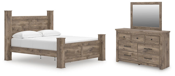 Rusticott Bedroom Set