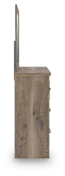 Rusticott Bedroom Set