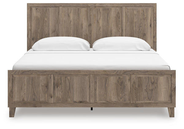 Rusticott Bedroom Set
