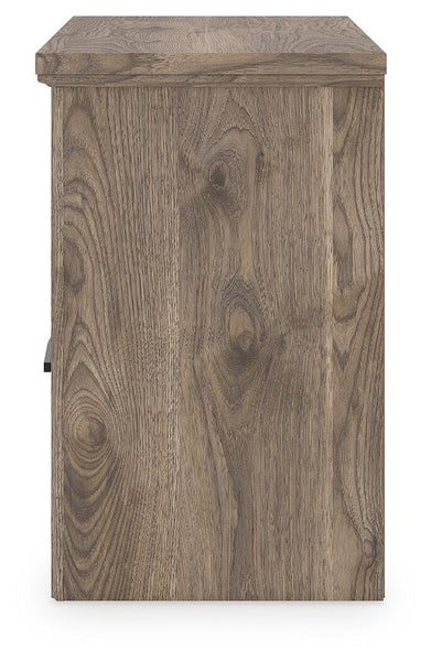 Rusticott Bedroom Set