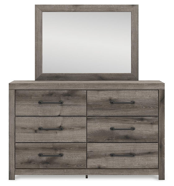 Graystorm Bedroom Set