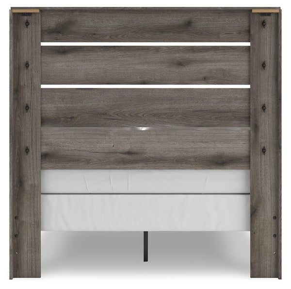 Graystorm Bedroom Set