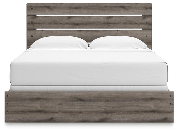 Graystorm Bedroom Set