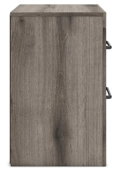 Graystorm Bedroom Set