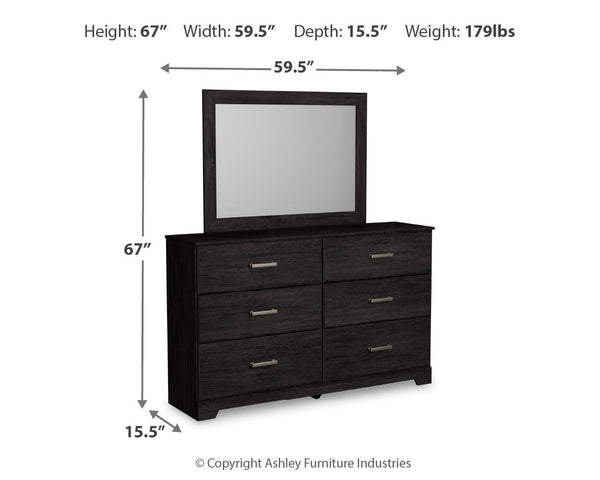 Belachime Bedroom Set