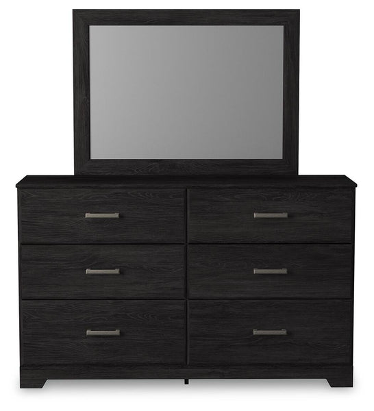 Belachime Bedroom Set