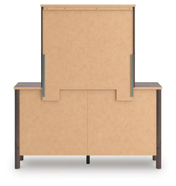 Pamytta Dresser and Mirror