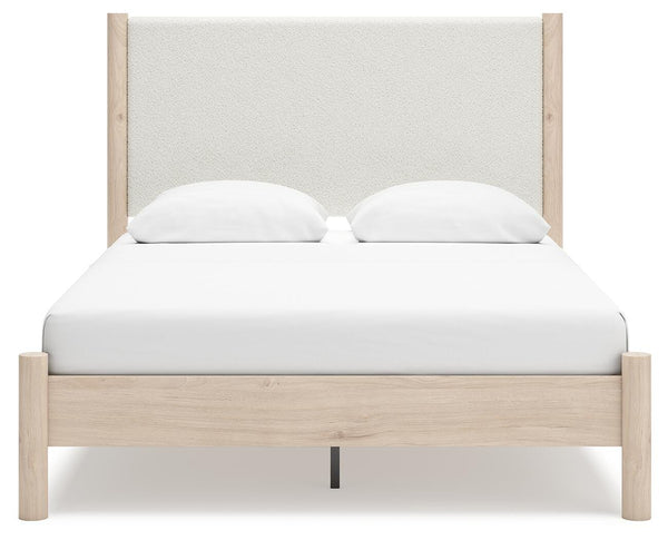 Cadmori Upholstered Bed