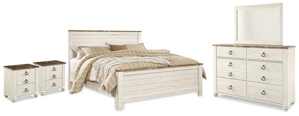 Willowton Bedroom Set