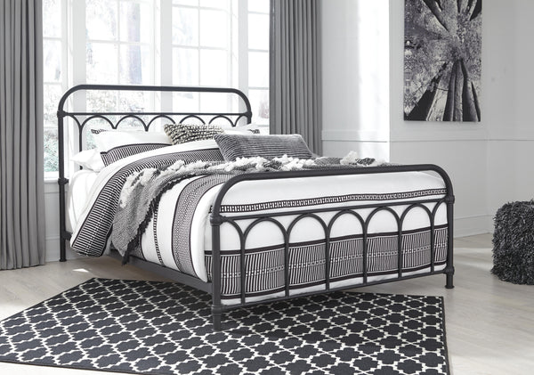 Nashburg Queen Bedroom Set