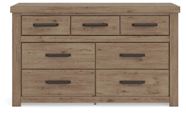 Oliandon Dresser