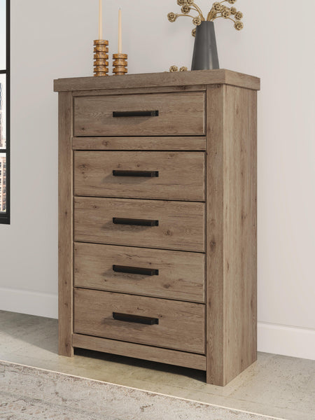 Oliandon Chest