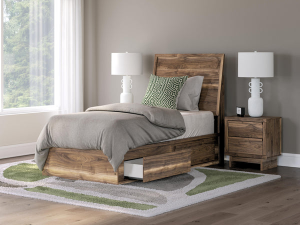 Chirason Bed