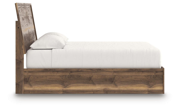 Chirason Bed