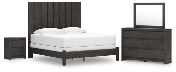 Fraluna Bedroom Set