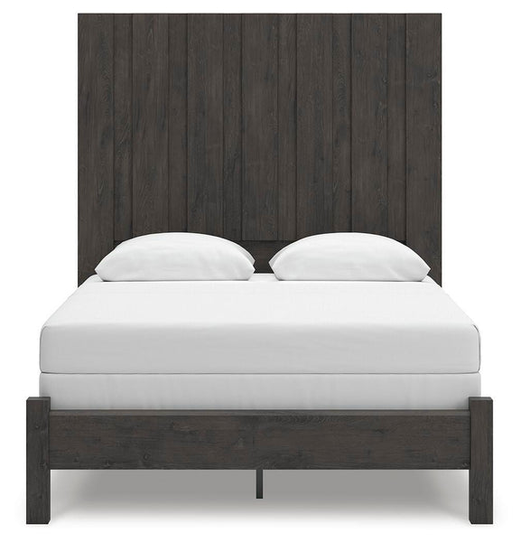 Fraluna Bed