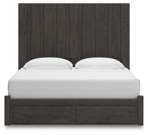 Fraluna Bed
