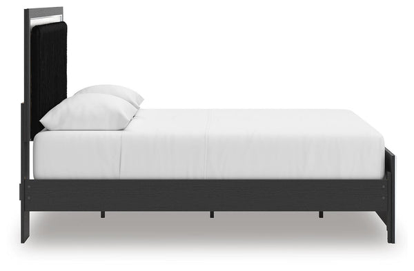 Zuraleus Bed