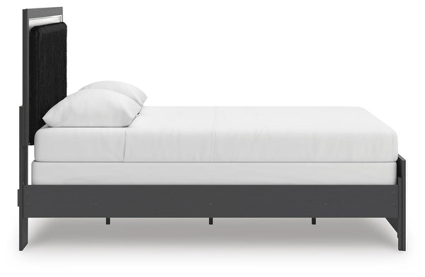 Zuraleus Bed