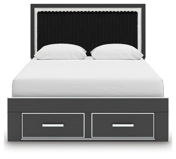 Zuraleus Bed