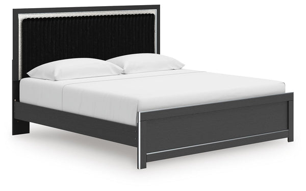Zuraleus Bed