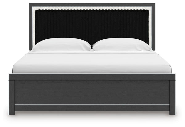 Zuraleus Bed