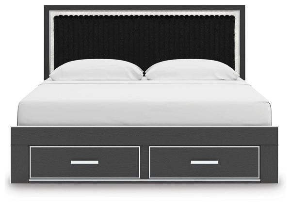 Zuraleus Bed