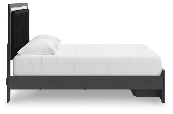 Zuraleus Bed