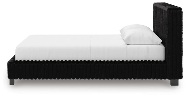 Zuraleus Bed