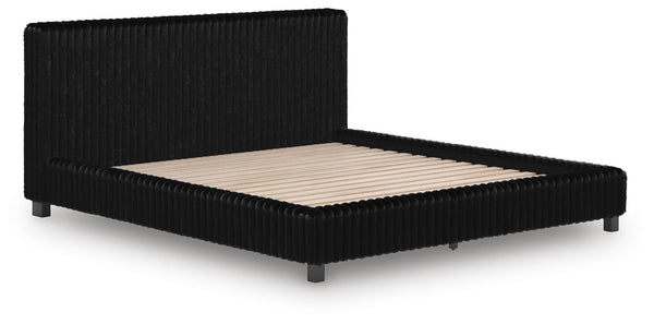 Zuraleus Bed