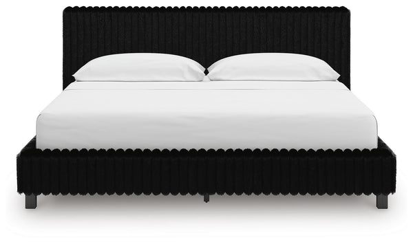 Zuraleus Bed