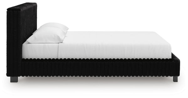 Zuraleus Bed