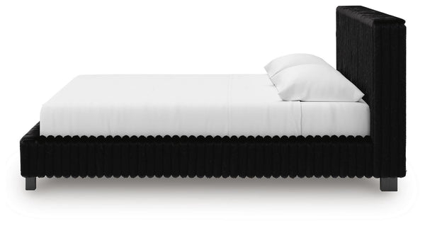 Zuraleus Bed